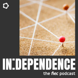 Podcast thumbnail for In:Dependence