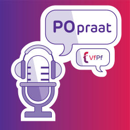 Podcast thumbnail for PO praat