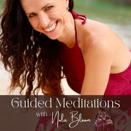 Podcast thumbnail for Guided Meditations with Nola Bloom