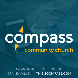 Podcast thumbnail for Compass Community Church Podcast