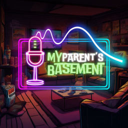 Podcast thumbnail for My Parent's Basement