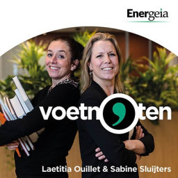 Podcast thumbnail for Voetnoten