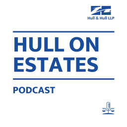 Podcast thumbnail for Hull on Estates
