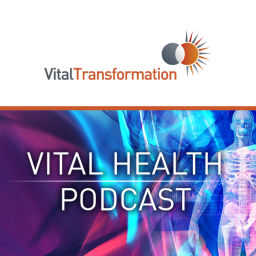 Podcast thumbnail for Vital Health Podcast