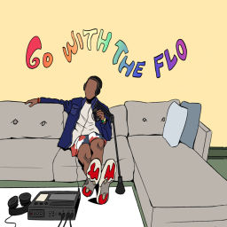 Podcast thumbnail for Go With the Flo