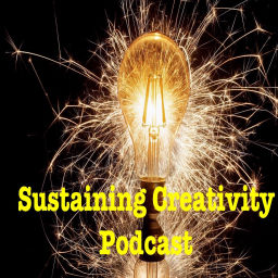 Podcast thumbnail for Sustaining Creativity Podcast