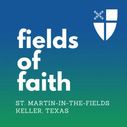 Podcast thumbnail for Fields of Faith
