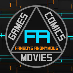 Podcast thumbnail for Fanboys Anonymous