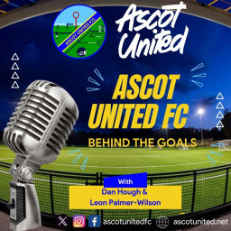 Podcast thumbnail for Ascot United FC: Behind the Goals