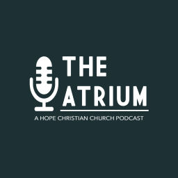 Podcast thumbnail for The Atrium