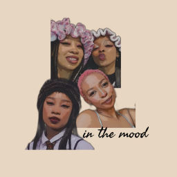 Podcast thumbnail for In The Mood Pod