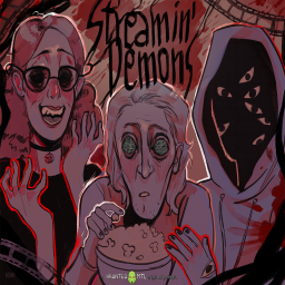 Podcast thumbnail for HauntedMTL - Streamin' Demons
