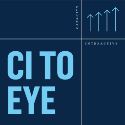 Podcast thumbnail for CI to Eye