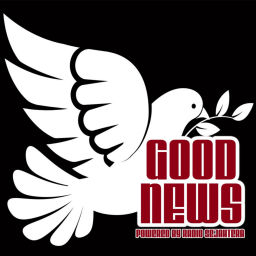 Podcast thumbnail for Good News