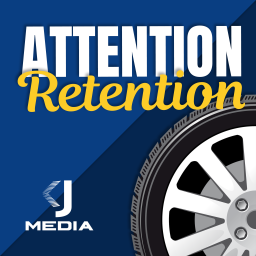 Podcast thumbnail for Attention Retention