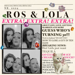 Podcast thumbnail for ROS OCH LOLA