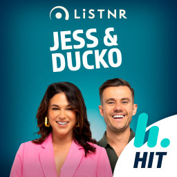 Podcast thumbnail for Jess & Ducko - Hit Breakfast
