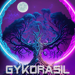 Podcast thumbnail for Gykdrasil