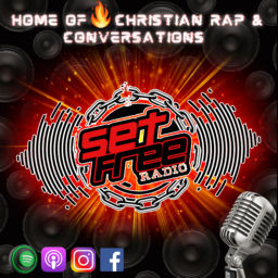 Podcast thumbnail for Set Free Radio