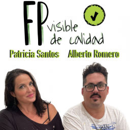 Podcast thumbnail for FP Visible, FP de Calidad