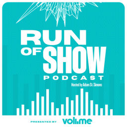 Podcast thumbnail for Run of Show