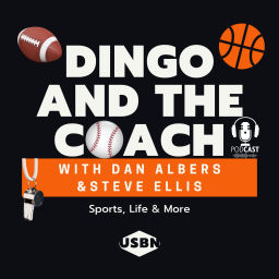 Podcast thumbnail for Dingo and the Coach Podcast