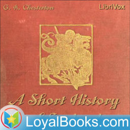Podcast thumbnail for A Short History of England by G. K. Chesterton