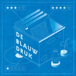 Podcast thumbnail for De Blauwdruk Podcast