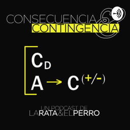 Podcast thumbnail for Consecuencia & Contingencia
