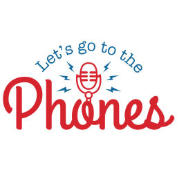 Podcast thumbnail for Let's Go To The Phones: The Only Philly Sports Podcast
