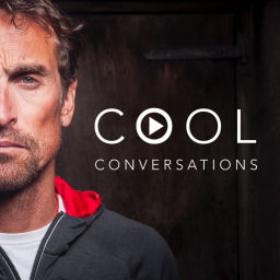 Podcast thumbnail for Cool Conversations with Kenton Cool