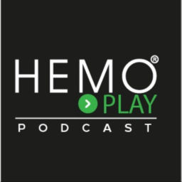 Podcast thumbnail for Hemoplay Podcast - O podcast da ABHH