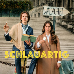 Podcast thumbnail for Schlauartig