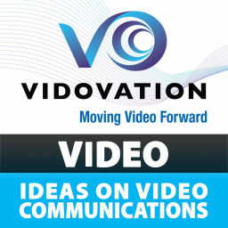 Podcast thumbnail for Ideas on Video Communications [Video]