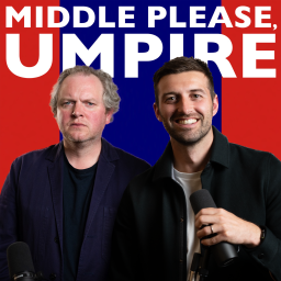 Podcast thumbnail for Middle Please, Umpire - a Cricket Podcast