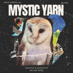 Podcast thumbnail for Mystic Yarn