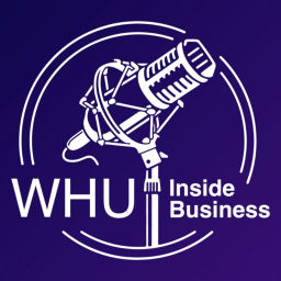Podcast thumbnail for WHU Inside Business