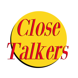Podcast thumbnail for Close Talkers