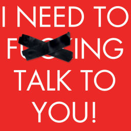 Podcast thumbnail for I Need To F***ing Talk To You