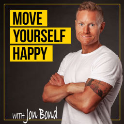 Podcast thumbnail for Move Yourself Happy