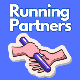 Podcast thumbnail for Running Partners