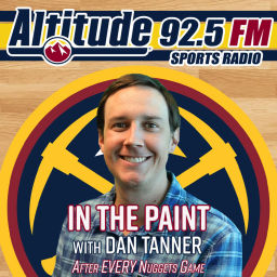 Podcast thumbnail for In the Paint
