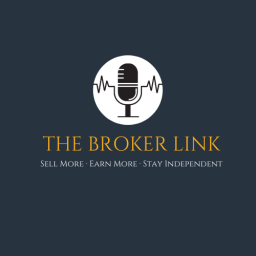 Podcast thumbnail for The Broker Link