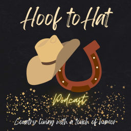 Podcast thumbnail for Hoof to Hat