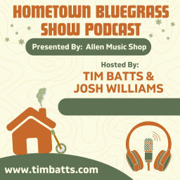 Podcast thumbnail for Hometown Bluegrass Show