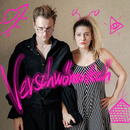 Podcast thumbnail for Verschwörerisch