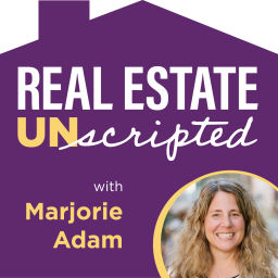 Podcast thumbnail for Real Estate Unscripted