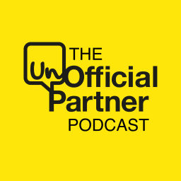 Podcast thumbnail for Unofficial Partner Podcast
