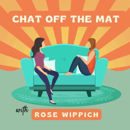 Podcast thumbnail for Chat Off The Mat