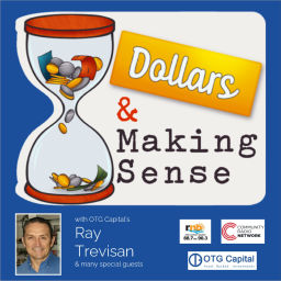 Podcast thumbnail for Dollars & Making Sense